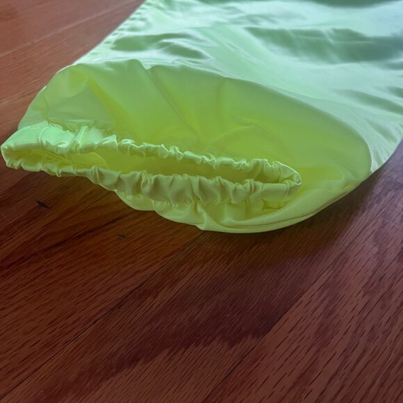 RASKOL Athletic Windbreaker Bottom (Lemon Lime) - Picture 7 of 9